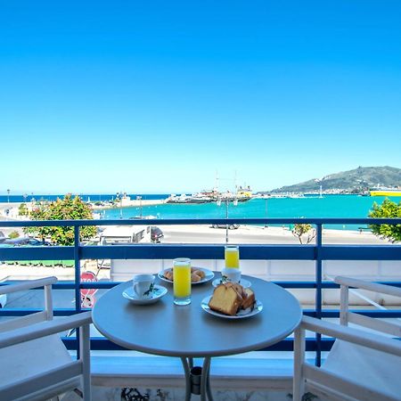 Zante Harbour Junior Suite With Free Gym Services By "Elite" Eksteriør bilde