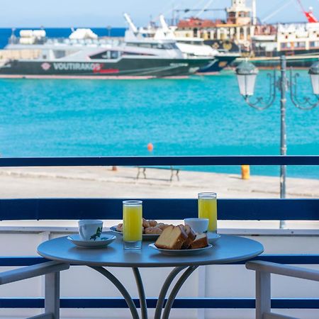 Zante Harbour Junior Suite With Free Gym Services By "Elite" Eksteriør bilde