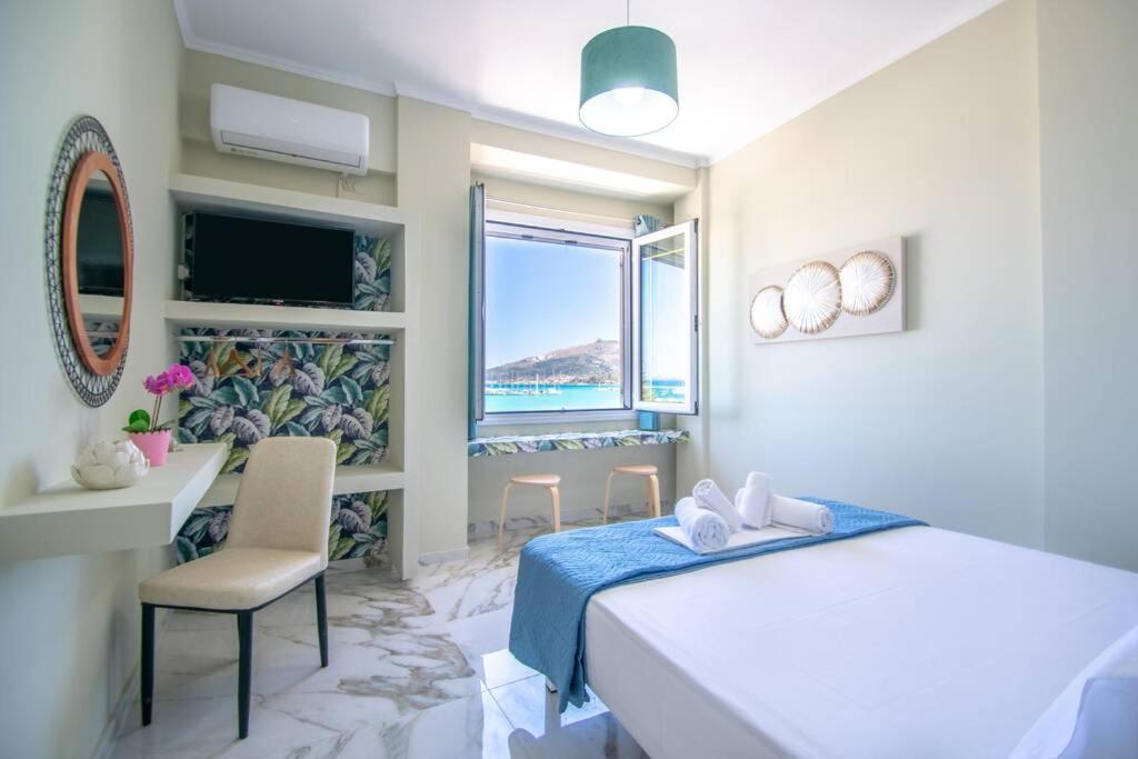 Zante Harbour Junior Suite With Free Gym Services By "Elite" Eksteriør bilde