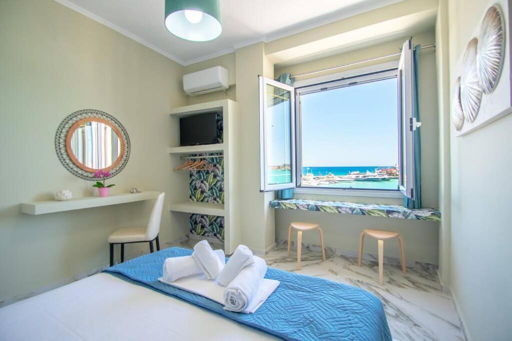 Zante Harbour Junior Suite With Free Gym Services By "Elite" Eksteriør bilde