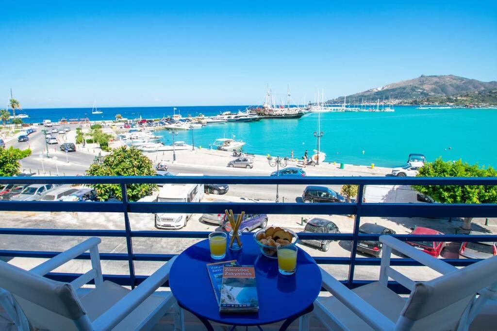 Zante Harbour Junior Suite With Free Gym Services By "Elite" Eksteriør bilde