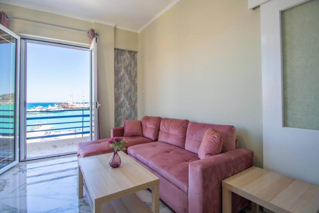 Zante Harbour Junior Suite With Free Gym Services By "Elite" Eksteriør bilde