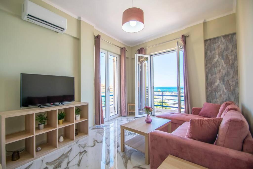 Zante Harbour Junior Suite With Free Gym Services By "Elite" Eksteriør bilde