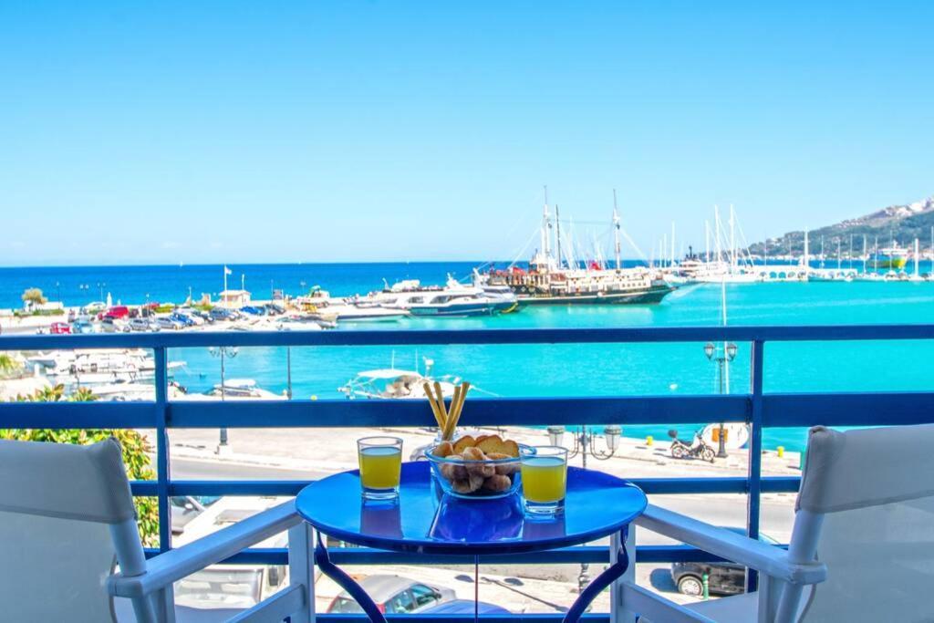 Zante Harbour Junior Suite With Free Gym Services By "Elite" Eksteriør bilde