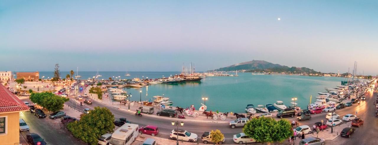Zante Harbour Junior Suite With Free Gym Services By "Elite" Eksteriør bilde