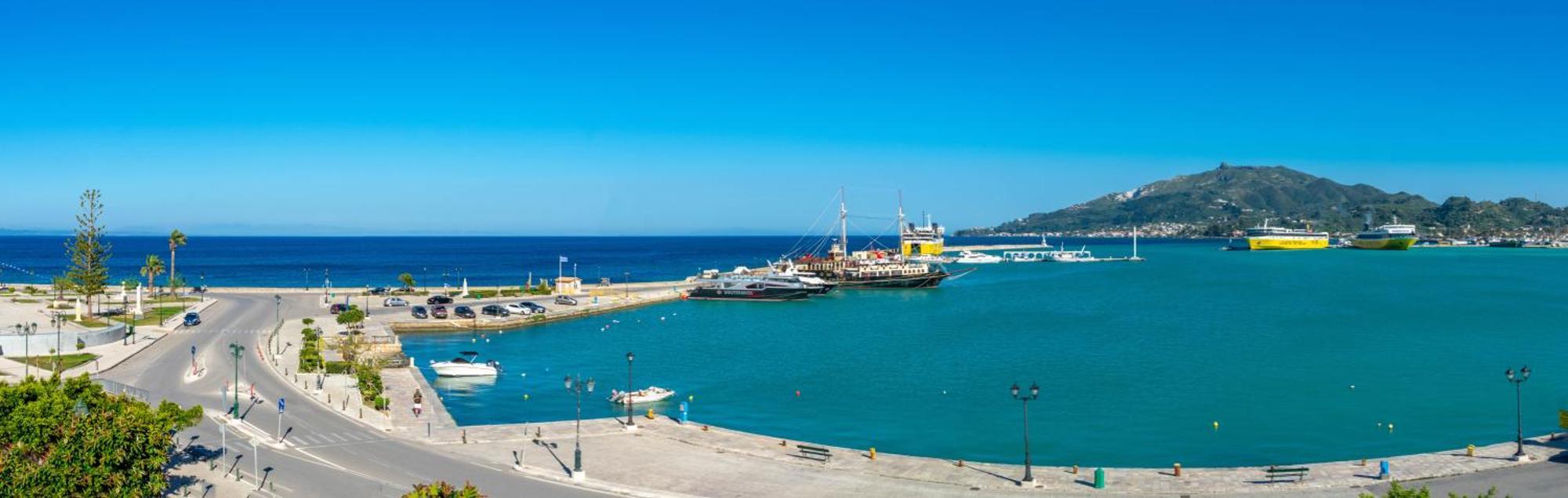 Zante Harbour Junior Suite With Free Gym Services By "Elite" Eksteriør bilde
