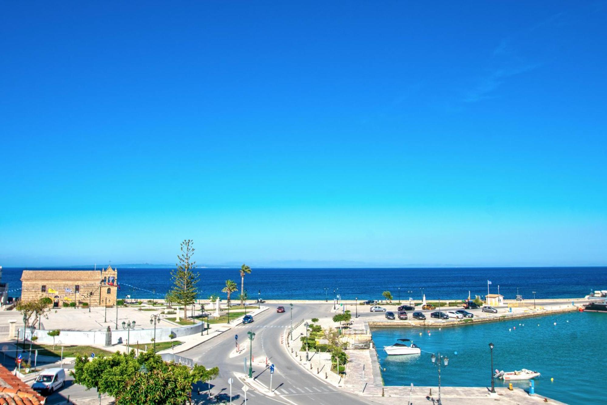 Zante Harbour Junior Suite With Free Gym Services By "Elite" Eksteriør bilde