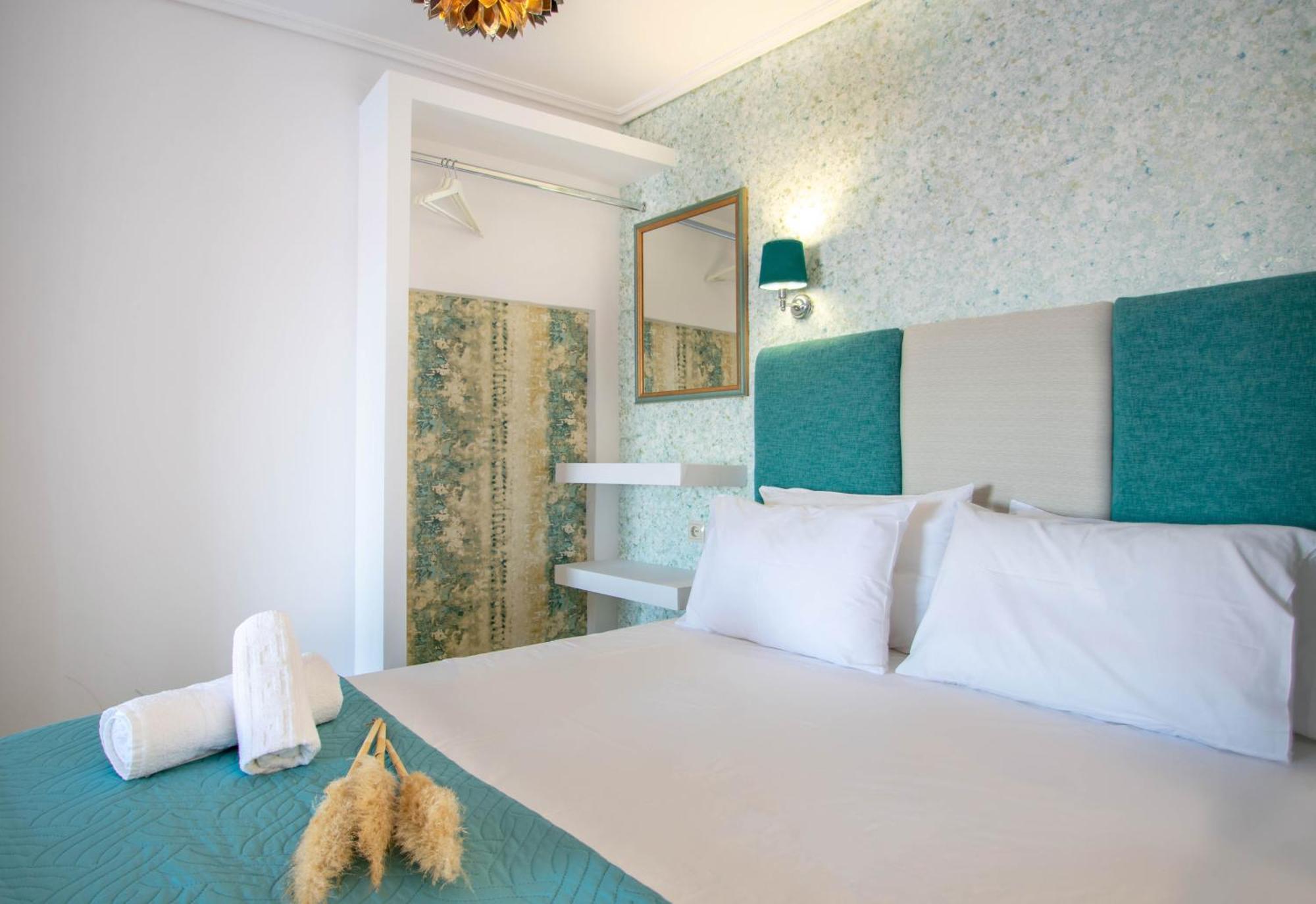 Zante Harbour Junior Suite With Free Gym Services By "Elite" Eksteriør bilde