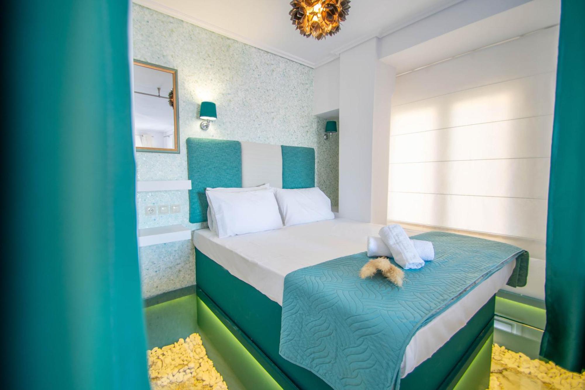 Zante Harbour Junior Suite With Free Gym Services By "Elite" Eksteriør bilde