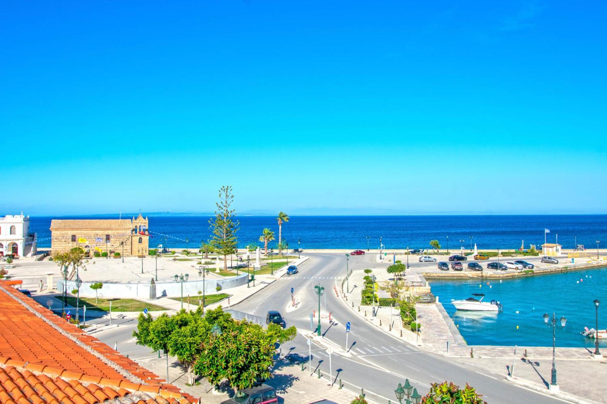 Zante Harbour Junior Suite With Free Gym Services By "Elite" Eksteriør bilde