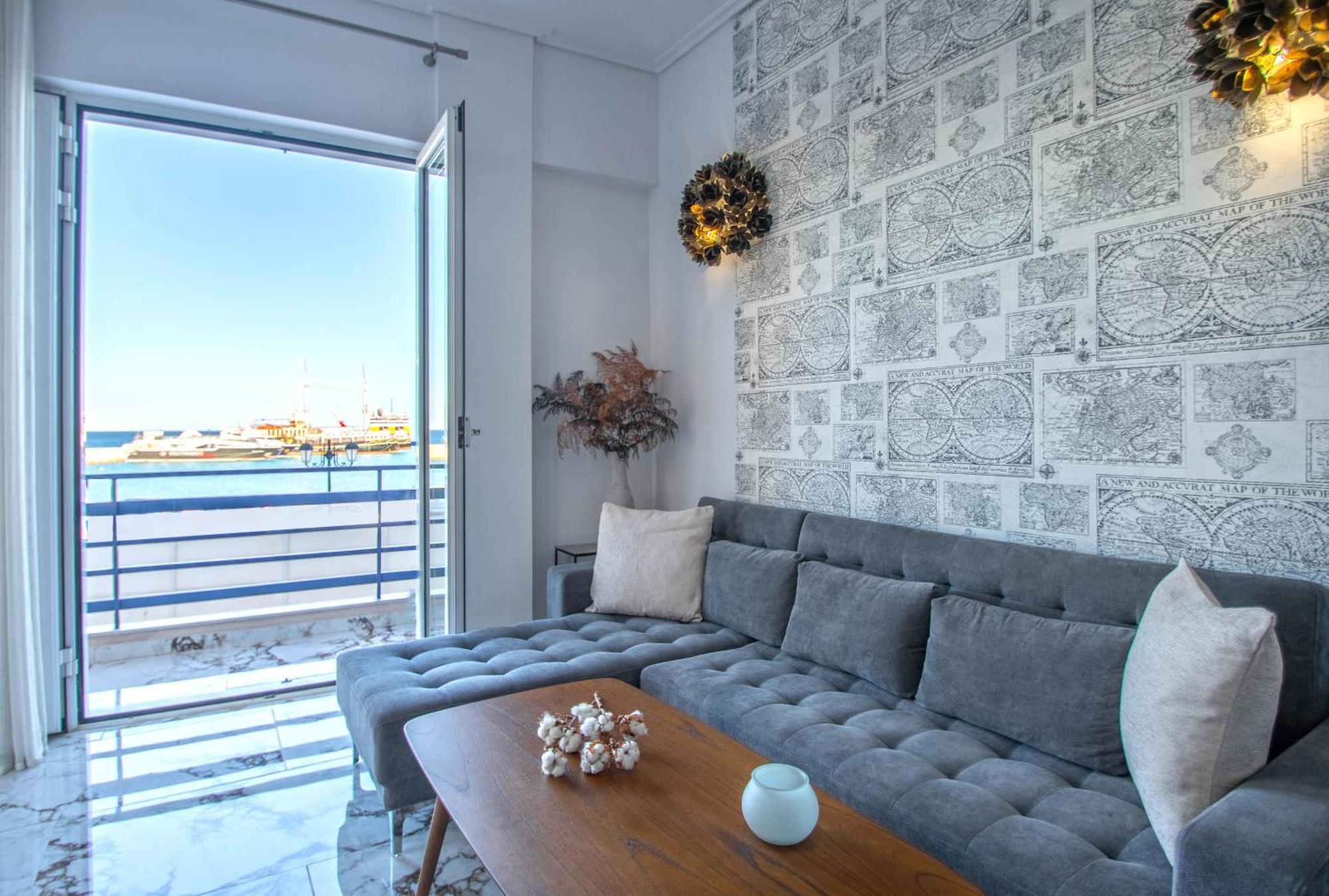 Zante Harbour Junior Suite With Free Gym Services By "Elite" Eksteriør bilde