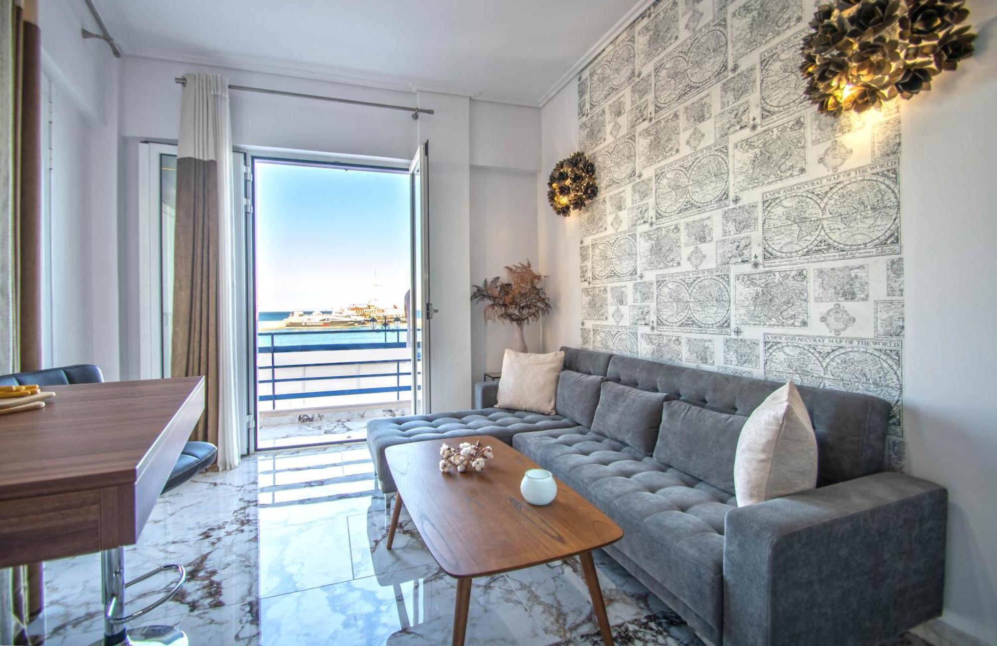 Zante Harbour Junior Suite With Free Gym Services By "Elite" Eksteriør bilde