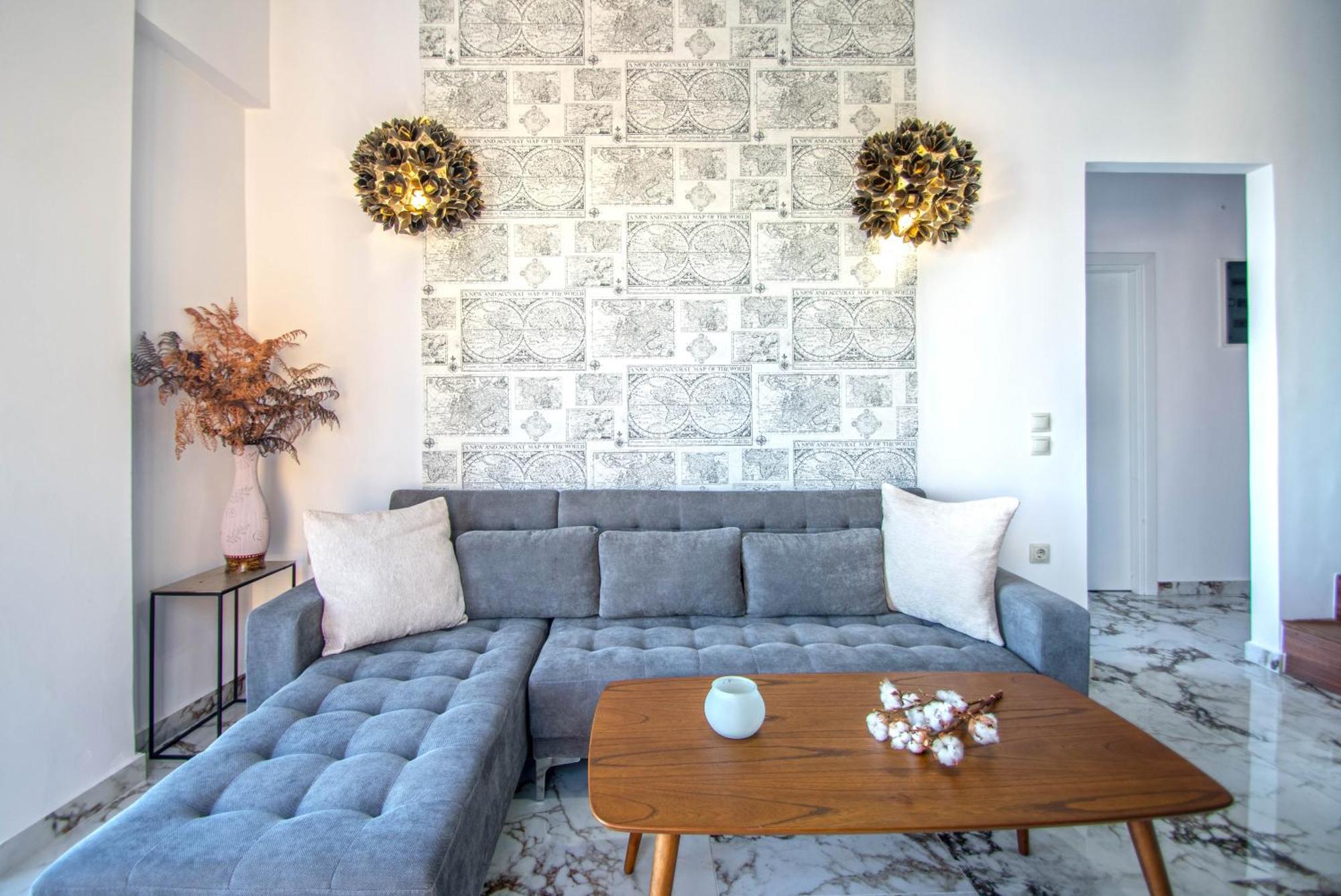 Zante Harbour Junior Suite With Free Gym Services By "Elite" Eksteriør bilde