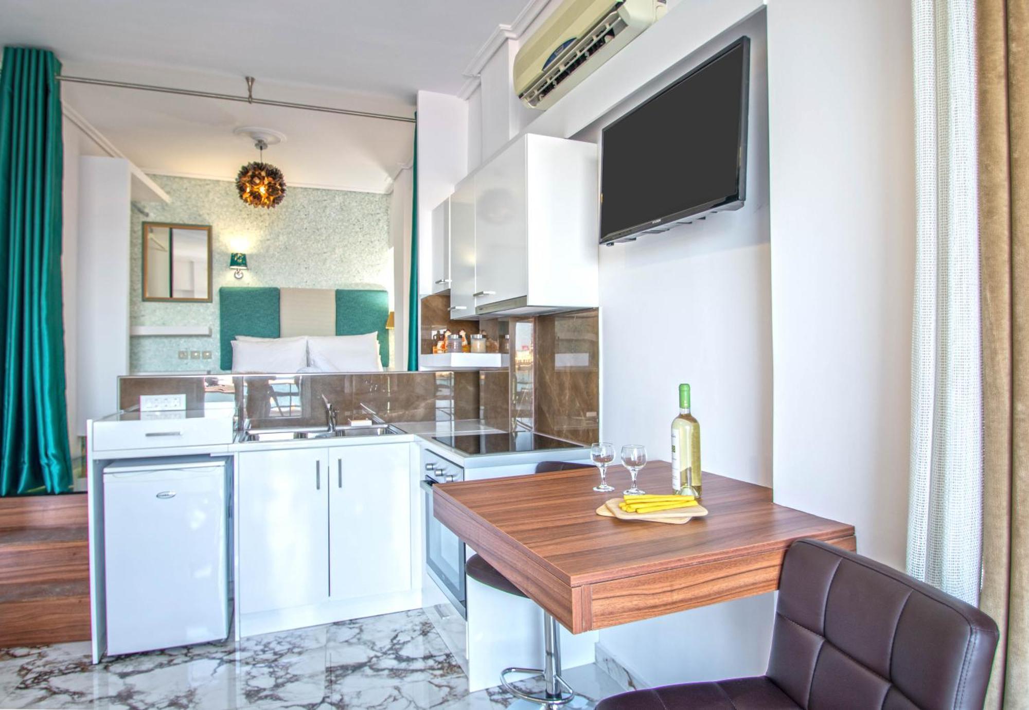 Zante Harbour Junior Suite With Free Gym Services By "Elite" Eksteriør bilde