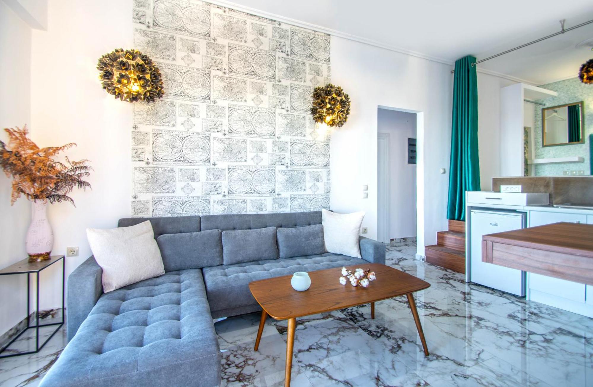 Zante Harbour Junior Suite With Free Gym Services By "Elite" Eksteriør bilde