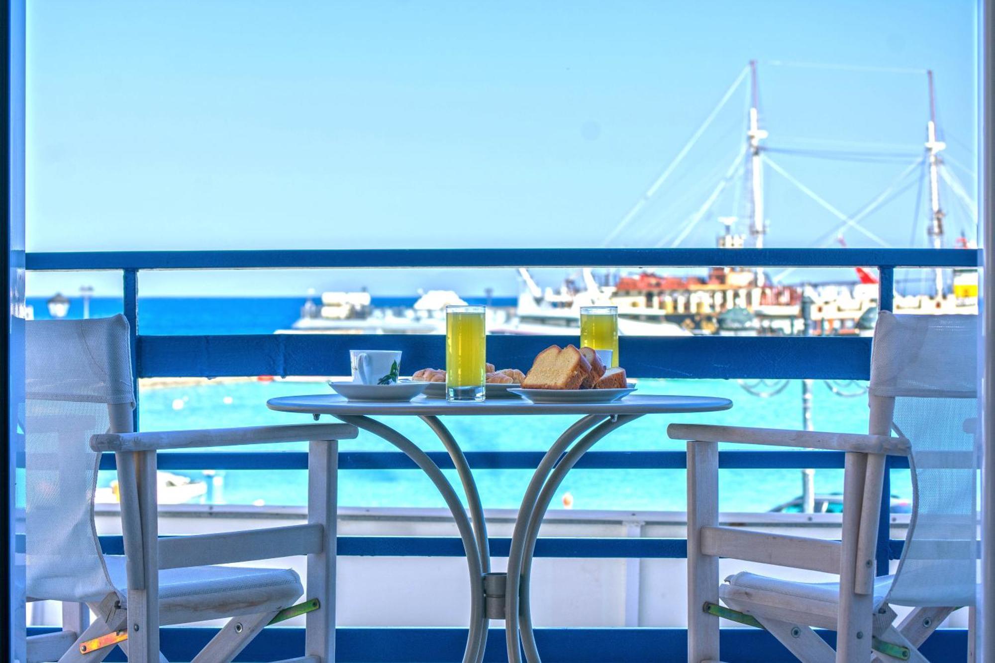 Zante Harbour Junior Suite With Free Gym Services By "Elite" Eksteriør bilde