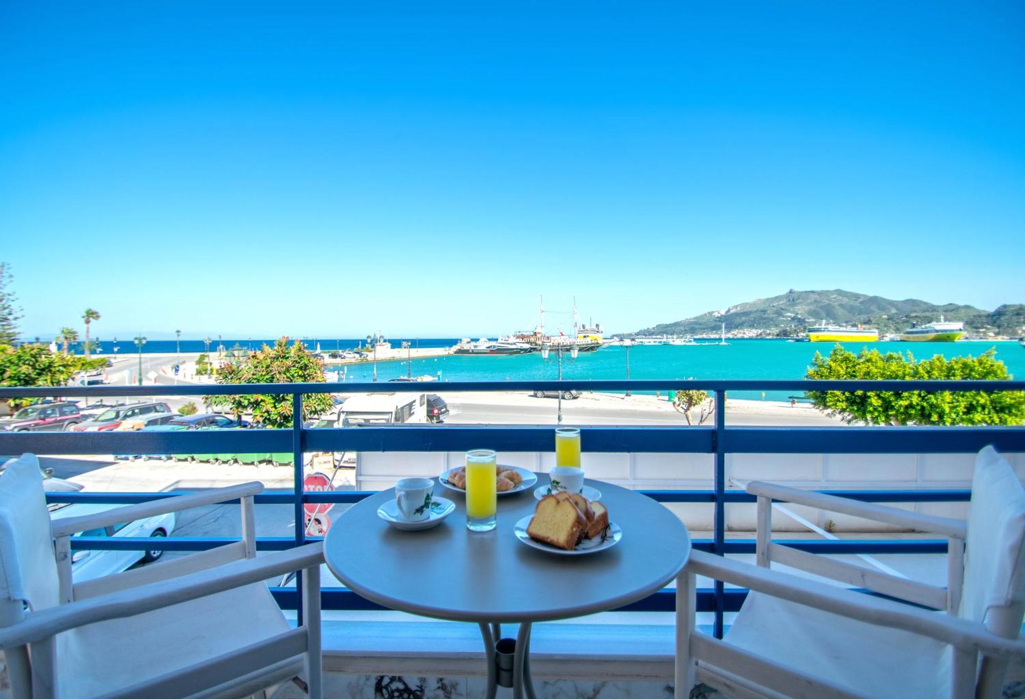Zante Harbour Junior Suite With Free Gym Services By "Elite" Eksteriør bilde