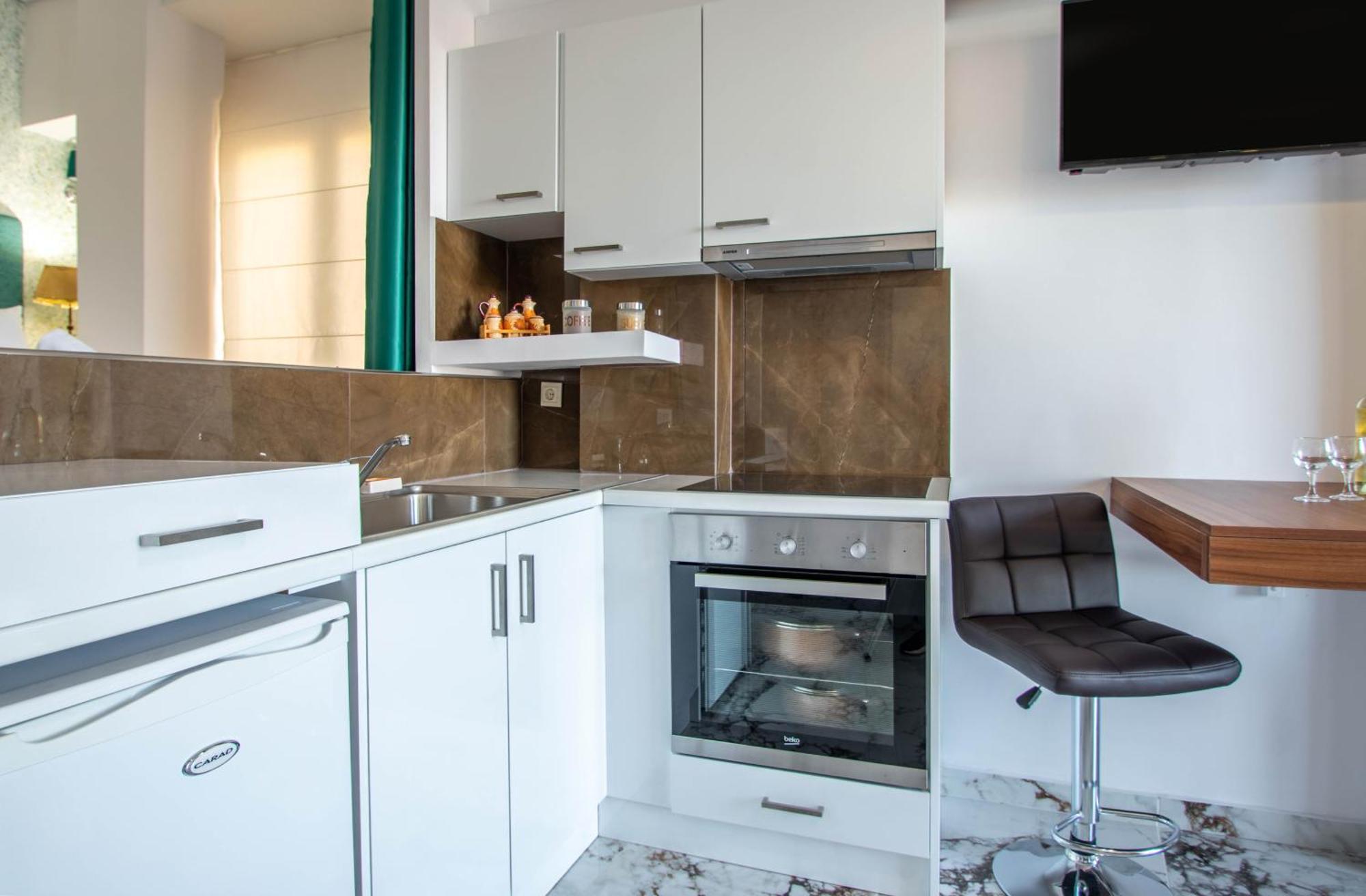 Zante Harbour Junior Suite With Free Gym Services By "Elite" Eksteriør bilde