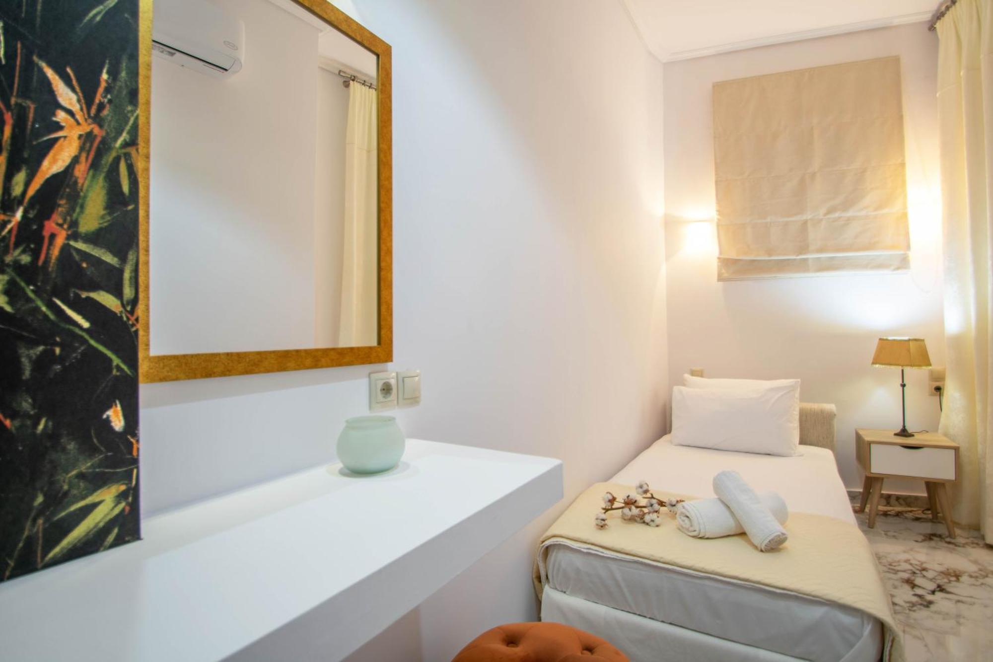 Zante Harbour Junior Suite With Free Gym Services By "Elite" Eksteriør bilde