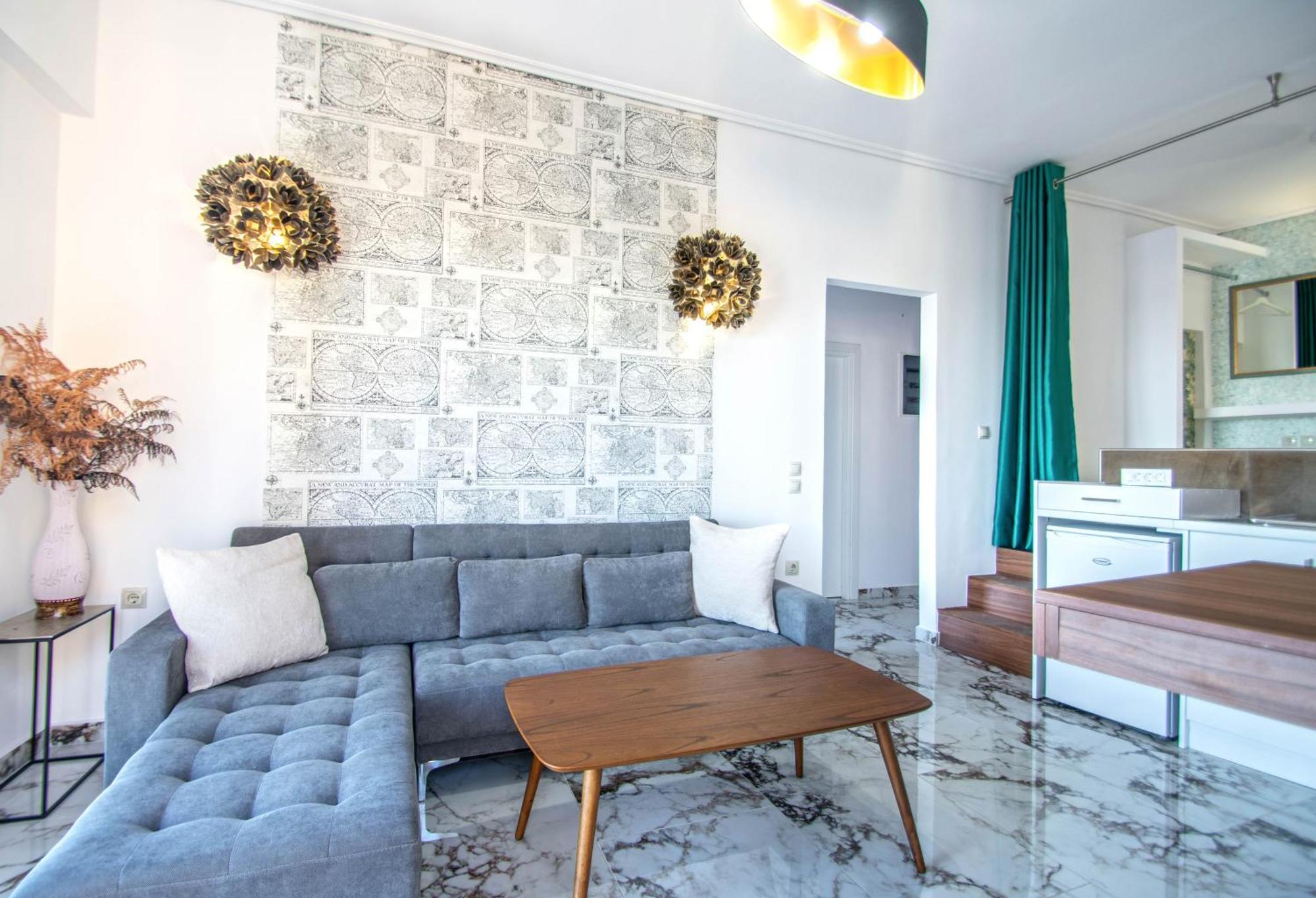 Zante Harbour Junior Suite With Free Gym Services By "Elite" Eksteriør bilde