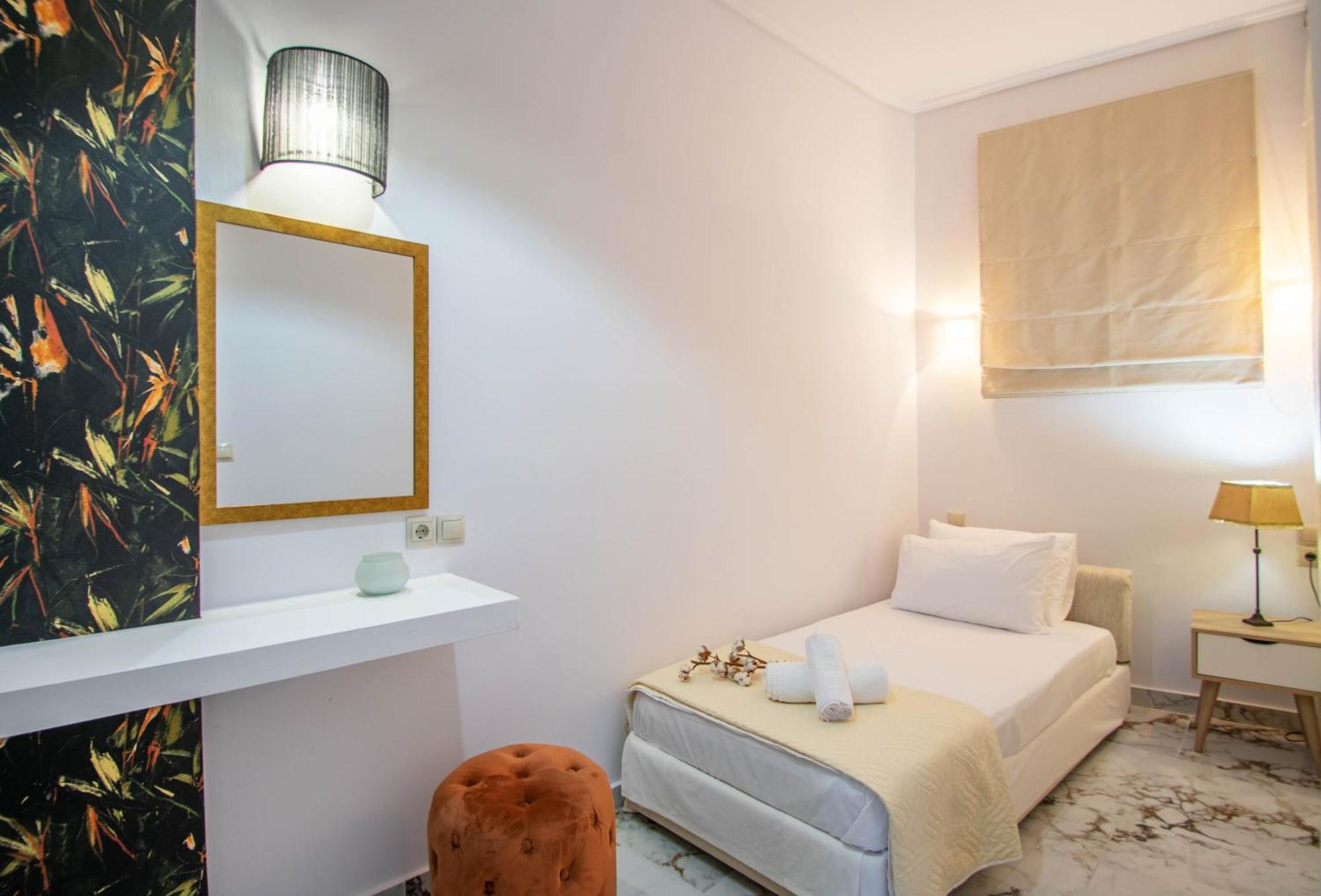 Zante Harbour Junior Suite With Free Gym Services By "Elite" Eksteriør bilde