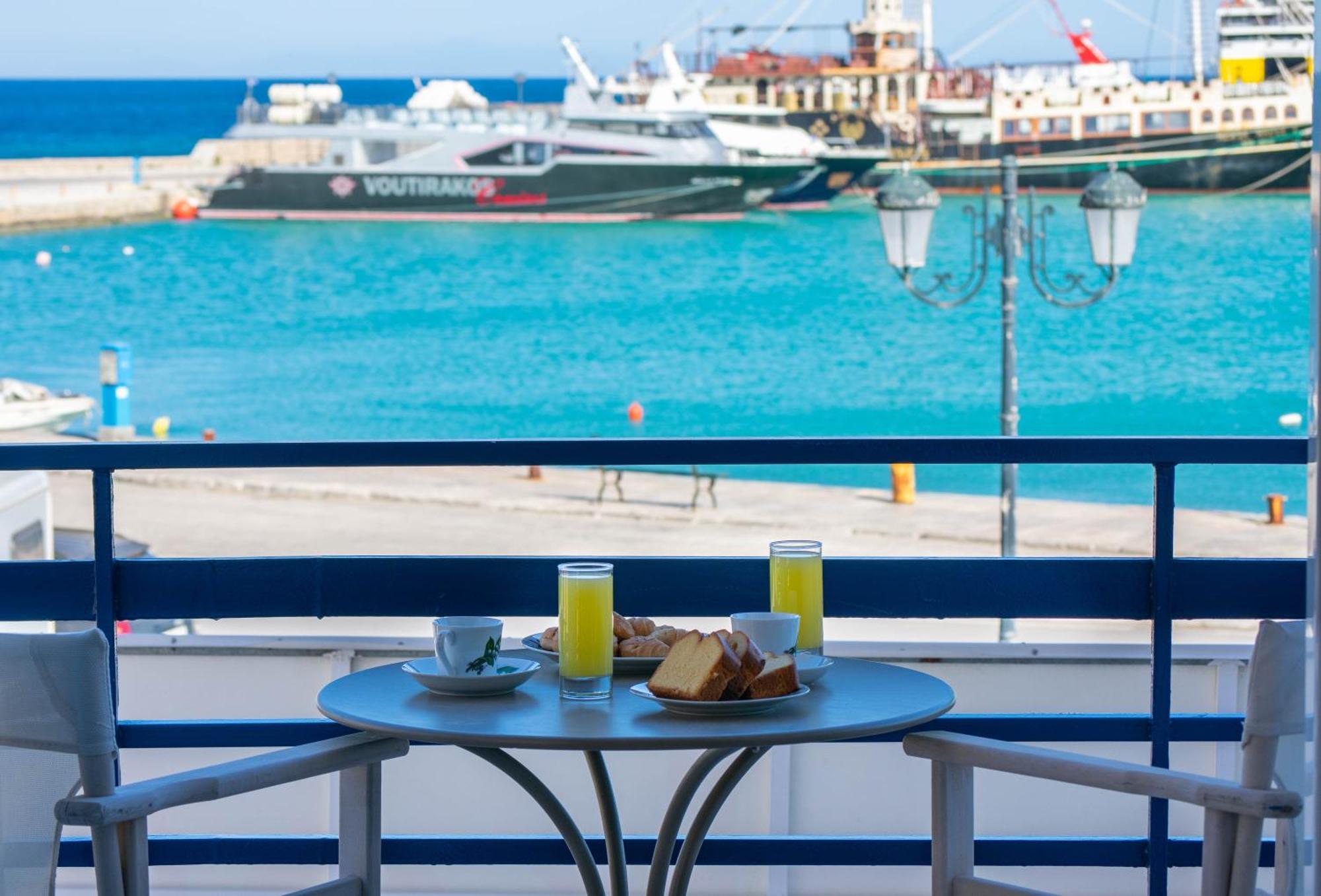 Zante Harbour Junior Suite With Free Gym Services By "Elite" Eksteriør bilde