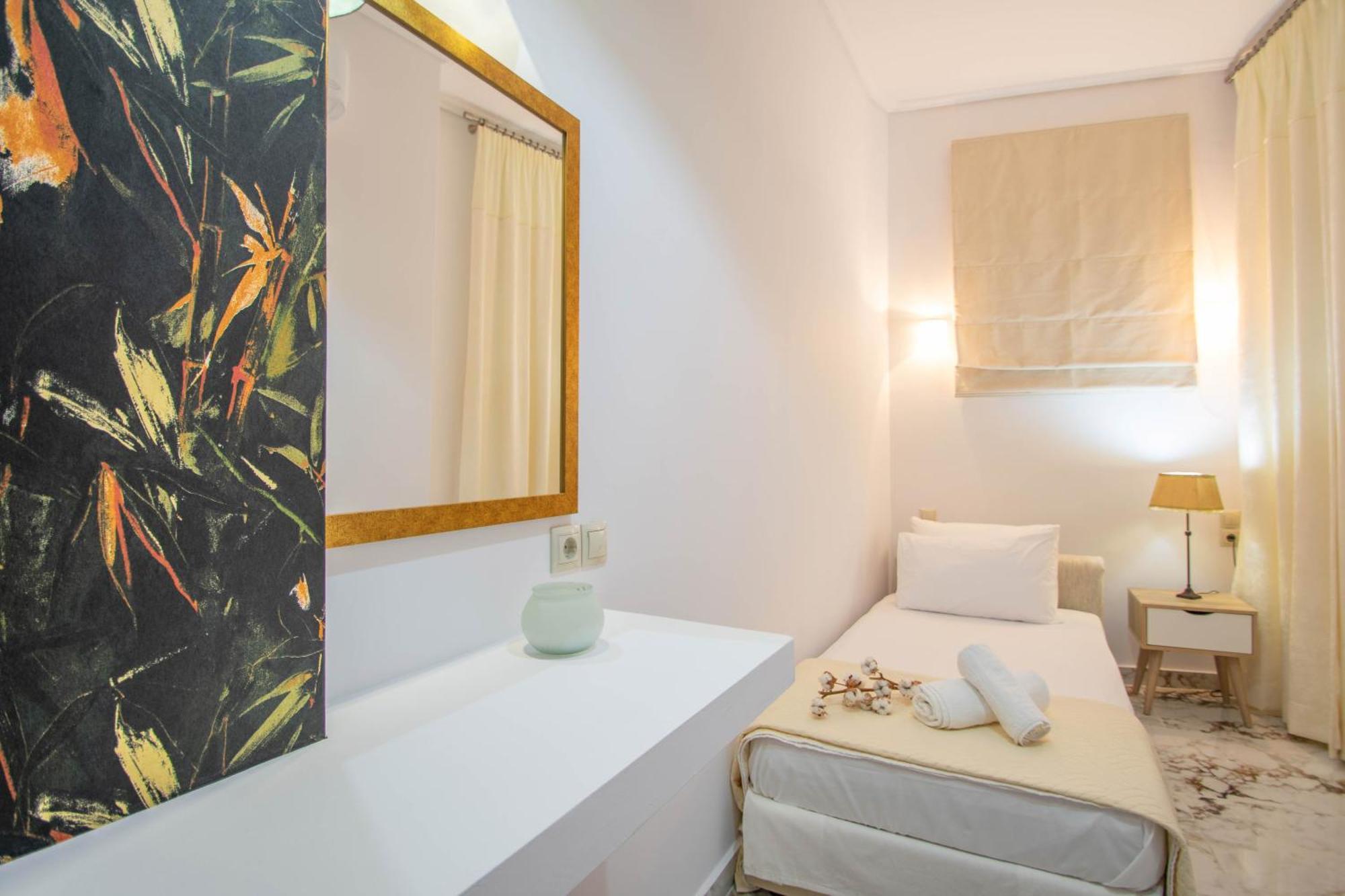 Zante Harbour Junior Suite With Free Gym Services By "Elite" Eksteriør bilde