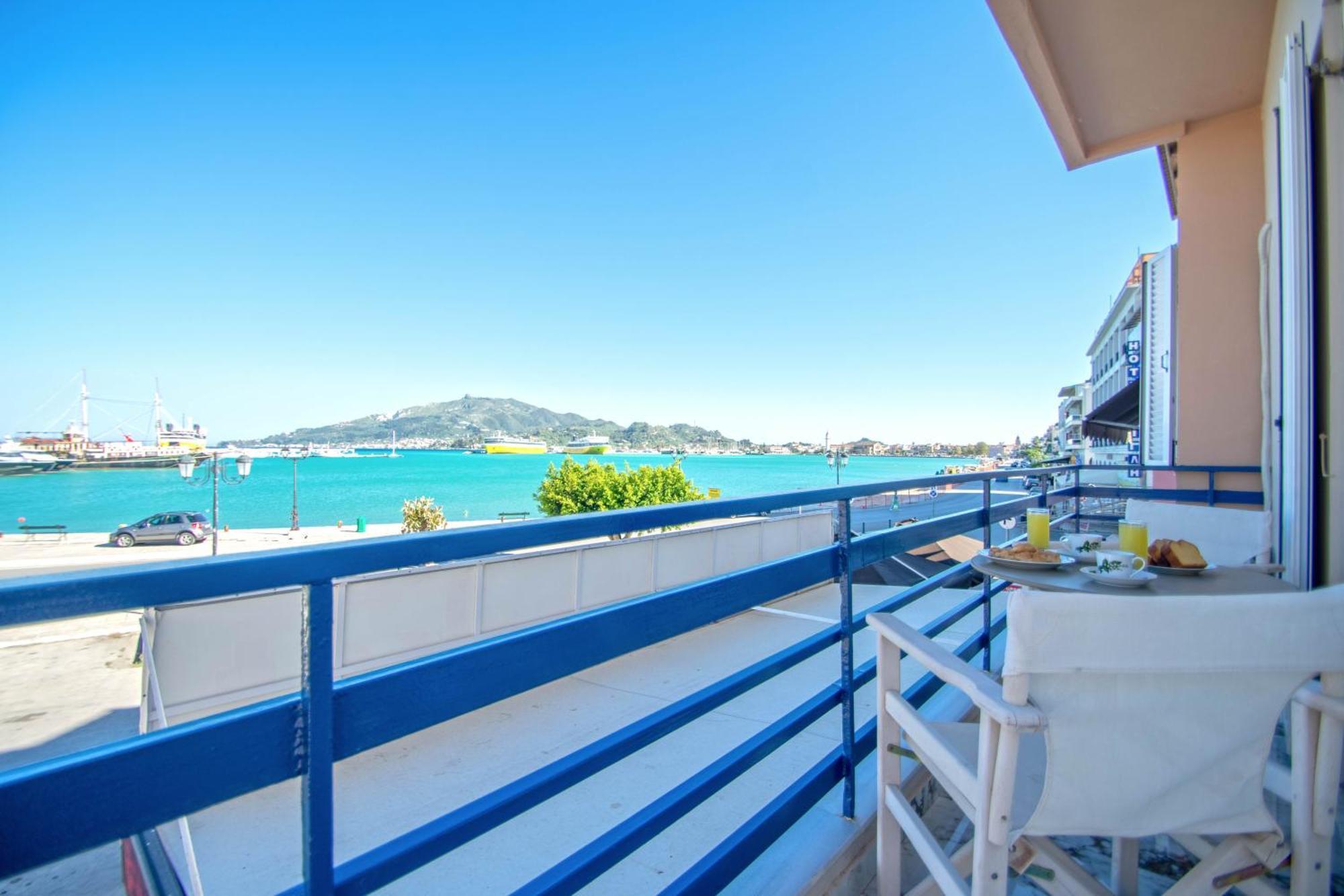 Zante Harbour Junior Suite With Free Gym Services By "Elite" Eksteriør bilde