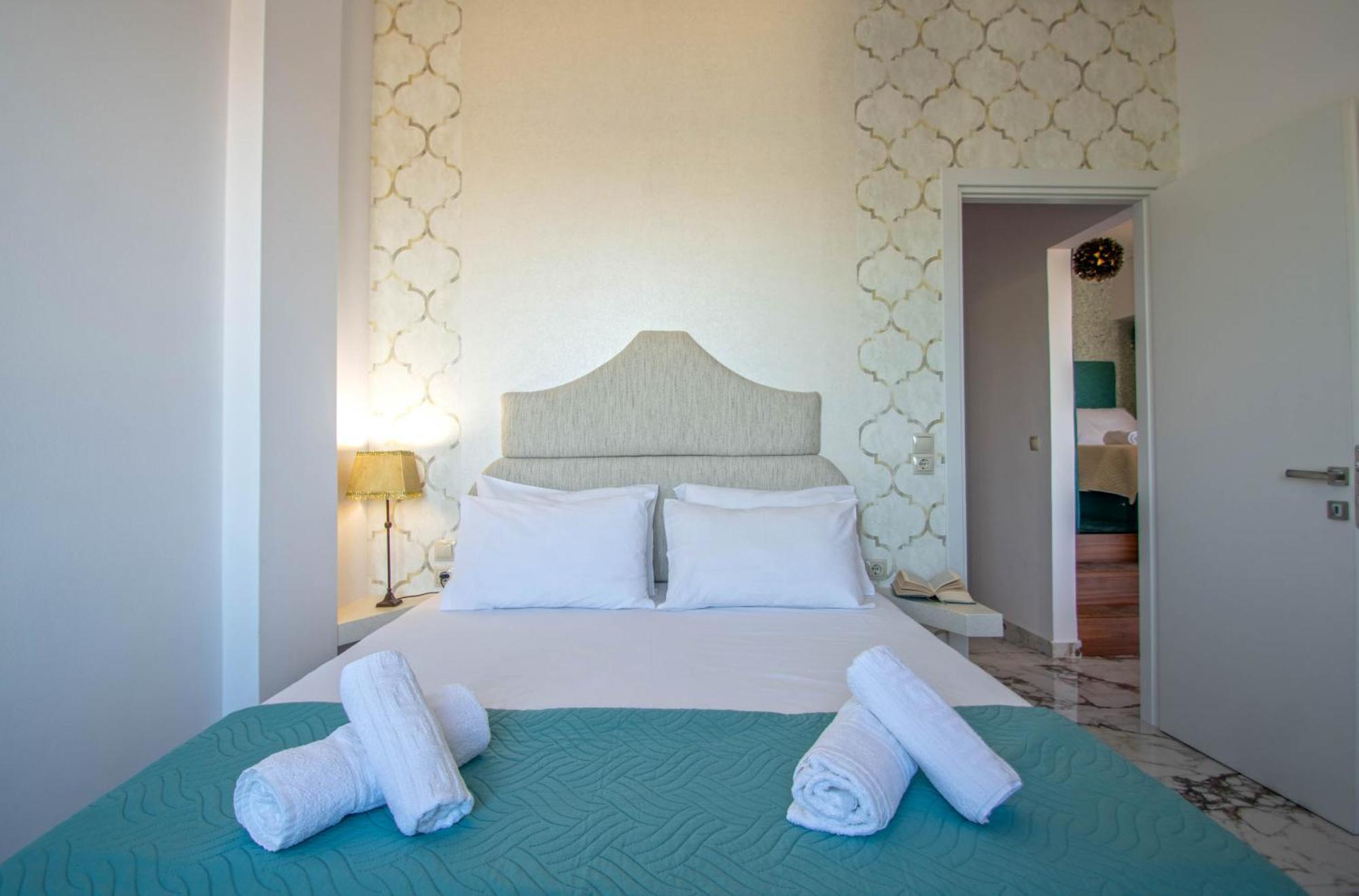 Zante Harbour Junior Suite With Free Gym Services By "Elite" Eksteriør bilde