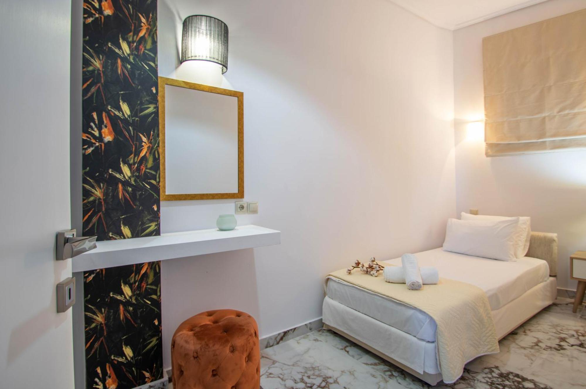 Zante Harbour Junior Suite With Free Gym Services By "Elite" Eksteriør bilde